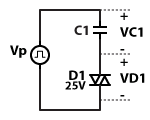 DIAC Memory Cell